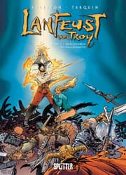Cover von Lanfeust von Troy. Band 1