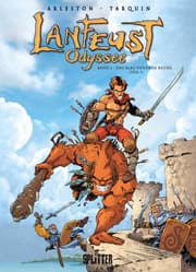 Cover von Lanfeust Odyssee. Band 1