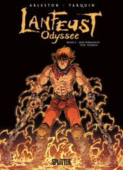 Cover von Lanfeust Odyssee. Band 3