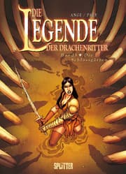 Cover von Die Legende der Drachenritter. Band 5
