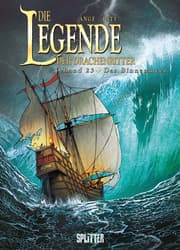 Cover von Die Legende der Drachenritter. Band 23