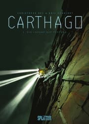 Cover von Carthago. Band 1