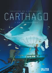 Cover von Carthago. Band 2