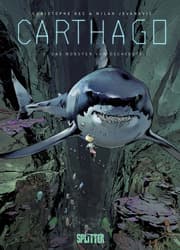 Cover von Carthago. Band 3
