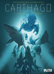 Cover von Carthago. Band 6