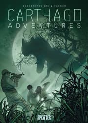 Cover von Carthago Adventures. Band 2