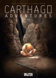 Cover von Carthago Adventures. Band 5