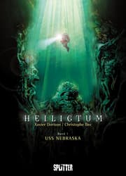 Cover von Heiligtum. Band 1
