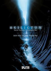 Cover von Heiligtum. Band 2