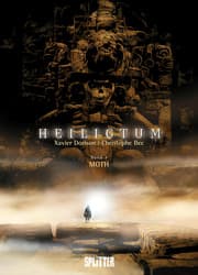 Cover von Heiligtum. Band 3