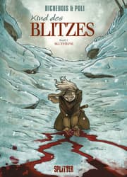 Cover von Kind des Blitzes. Band 1