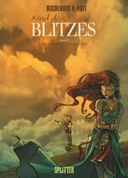 Cover von Kind des Blitzes. Band 2