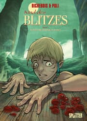 Cover von Kind des Blitzes. Band 3