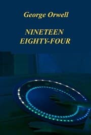 Cover von NINETEEN EIGHTY-FOUR