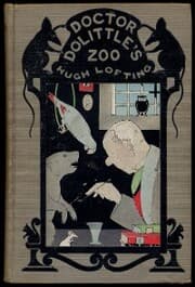 Cover von Doctor Dolittle's Zoo
