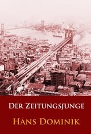 Cover von Der Zeitungsjunge