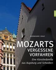 Cover von Mozarts vergessene Vorfahren