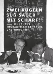 Cover von Zwei Kugeln süß-sauer mit scharf!