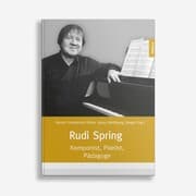 Cover von Rudi Spring