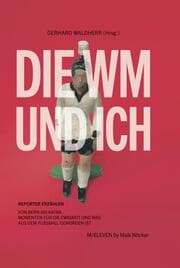 Cover von Die WM und ich