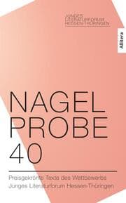 Cover von Nagelprobe 40