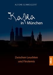 Cover von Kafka in München