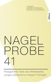 Cover von Nagelprobe 41