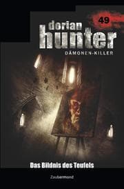 Cover von Dorian Hunter 49 - Das Bildnis des Teufels