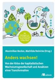 Cover von Anders wachsen!