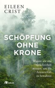 Cover von Schöpfung ohne Krone