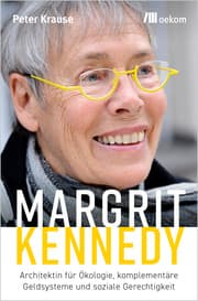 Cover von Margrit Kennedy