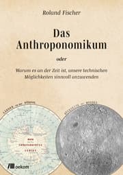 Cover von Das Anthroponomikum