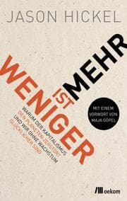 Cover von Weniger ist mehr