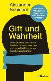 Cover von Gift und Wahrheit