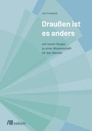 Cover von Draußen ist es anders
