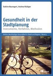 Cover von Gesundheit in der Stadtplanung