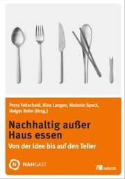 Cover von Nachhaltig außer Haus essen