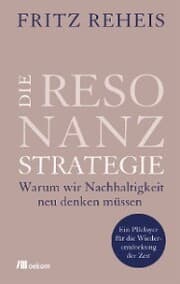 Cover von Die Resonanzstrategie