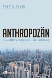 Cover von Anthropozän