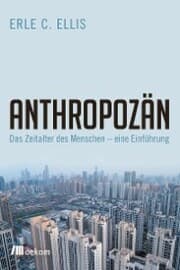 Cover von Anthropozän