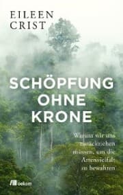 Cover von Schöpfung ohne Krone