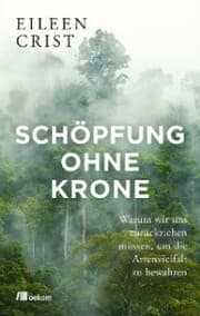 Cover von Schöpfung ohne Krone