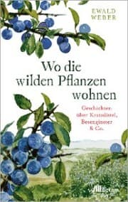 Cover von Wo die wilden Pflanzen wohnen