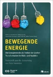 Cover von Bewegende Energie
