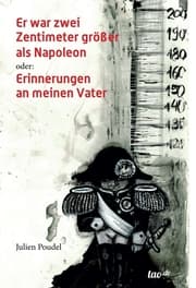 Cover von Er war zwei Zentimeter größer als Napoleon