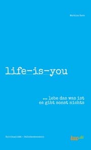 Cover von life-is-you