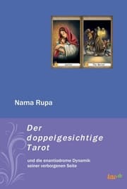 Cover von Der doppelgesichtige Tarot