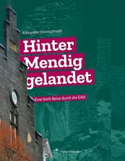Cover von Hinter Mendig gelandet