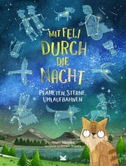 Cover von Mit Feli durch die Nacht