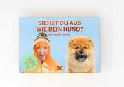 Cover von Siehst du aus wie dein Hund?